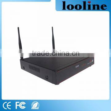 Looline Stable Transmission 9CH NVR Kit Enhanced Wifi Module 960P Cheap Cctv Camera Kit