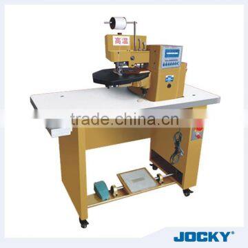 JK-288 computerized hot-cement edge folding machine