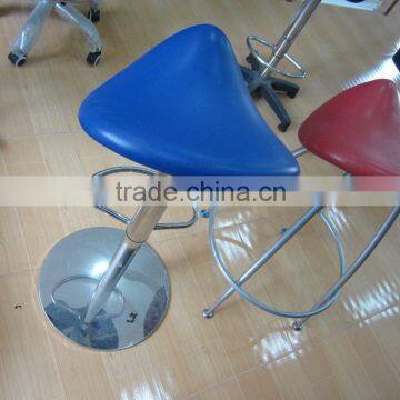 high quality anti static saddle chair