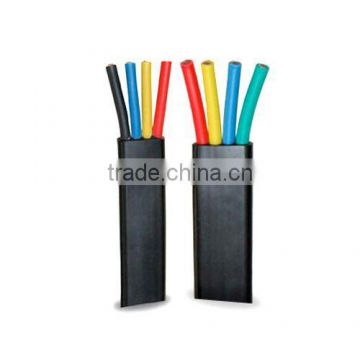 heat-resistant pvc insulation aluminium conductor wire