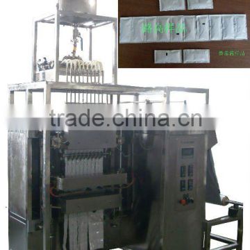 Multi Lanes ketchup Packing Machine