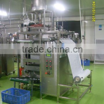 Tomato paste sachet packing machine