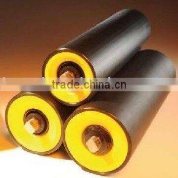conveyor belt roller----trough idler roller