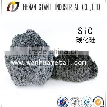 Large Storage Black Silicon Carbide