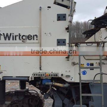 Original used Wirtgen milling machine W2000 in Germany