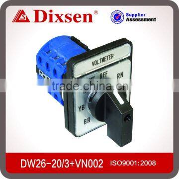 DW26/LW26 Rotary switch