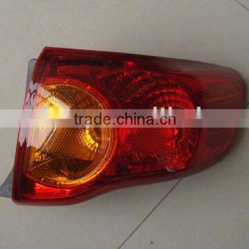 Toyota corolla tail lamp