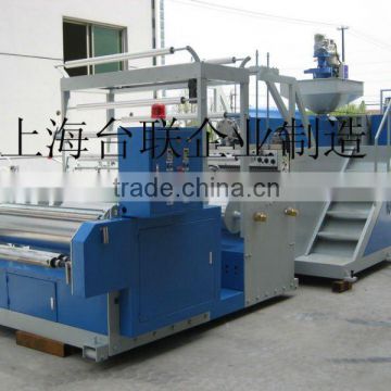 Stretch/Wrapping Film Machine