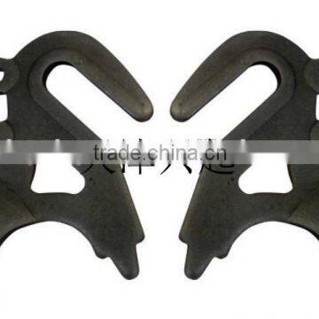 bicycle frame end