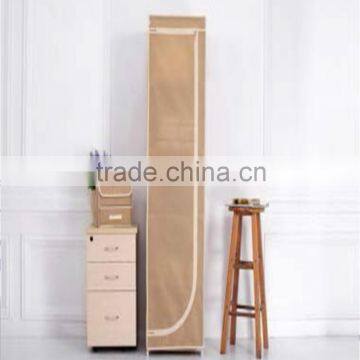 5 COMPARTMENT FABRIC WARDROBE