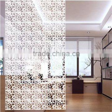 Modern bedroom furniture White Single String Door Curtain Panel Fly Screen Divider