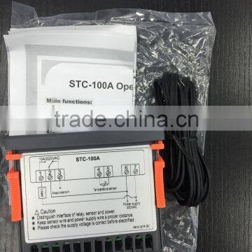 Digital Thermostat STC-100A photo-2