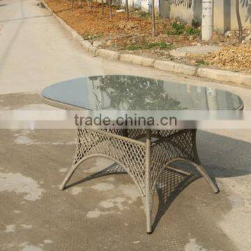2015 ALUMINIUM OUTDOOR RATTAN HIGH SINGLE SOFA CHAIR photo-4