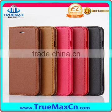 For iPhone 6S Case Stand Moblie Phone Leather Wallet Cover For iphone 6 Flip Case