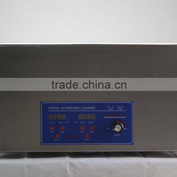 110V/220V PS-100AL Adjustable power 240-600W Ultrasonic Cleaner 30L