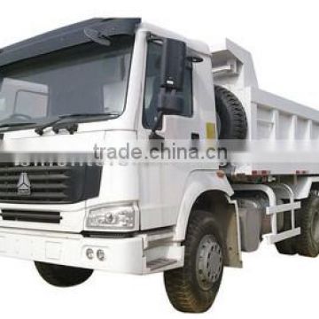 20-35 ton HOWO 6x4 tipper trucks