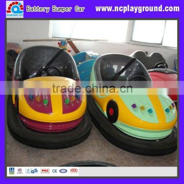 Battery Bumper Car