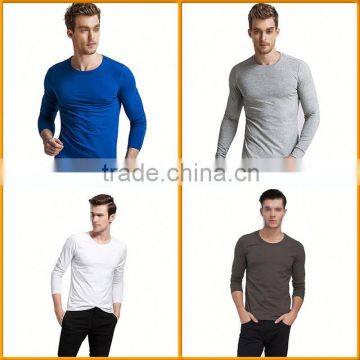 promotion product compressed tshirt custom lycra t-shirt mens OEM tshirt for wholesale