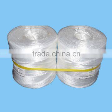 high tenacity cable filling rope, white cable filling rope