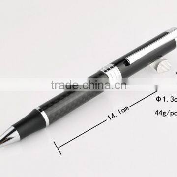 Tiancheng Hot Selling Carbon Fiber Promotion Metal Pen photo-5