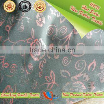 New woman clothing fabric product made in china shaoxing factory scuba 3d print multicolor emboss fabric