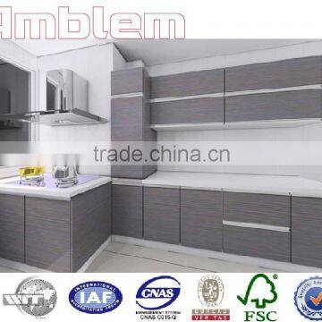 High qulity HMR kitchen cabinets for countries near the equator