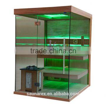 2016 Modern House Design Far Infared Sauna Room photo-5