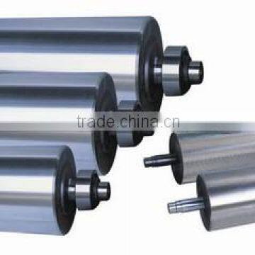 High Quality Steel Forged Supporting Rollers