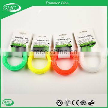 China Factory Directly Selling High Quality 0.8mm x 100M Nylon Building Line photo-3