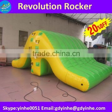 2016 hot sale Aqua glide Revolution Rocker and Slide