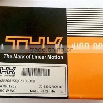 THK HSR35LAM linear guide block HSR-35LAM slide rail