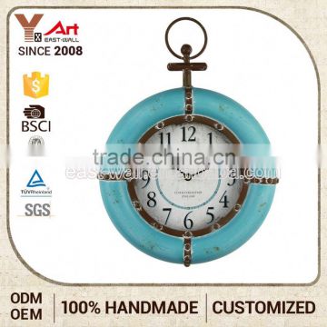 Factory Direct Price Custom Logo Handmade Imported Wall Clocks Canada