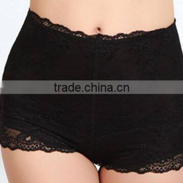 2015 Latest design ladies fashion high quality silk shorts