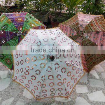 small fashion umbrellas,party decoration umbrella, handmade work umbrellas , decor umbrellas