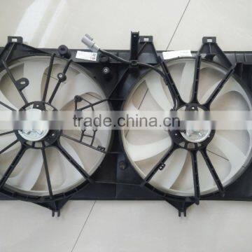 auto radiator cooling fan for TOYOTA CAMRY 16363-OP030