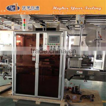 PVC sleeve labeling machine Hy-Filling