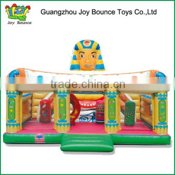 eygpt inflatable castle parks,hot sale inflatable amusement parks