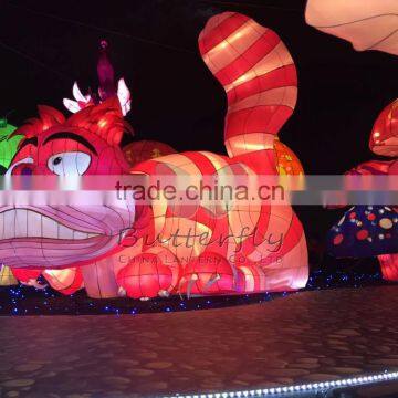 Different themed lantern for festival and lantern event decorative indoor lanterns