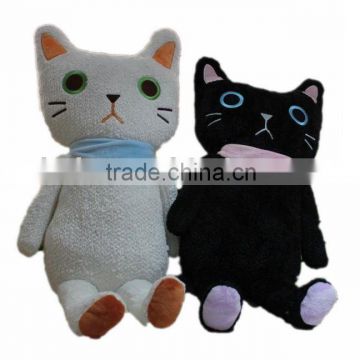 plush cat toy