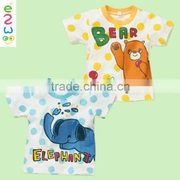 Korean Cartoon Young Clothes