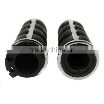 1'' chrome road bike hand grips