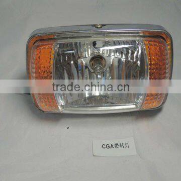 MOTOR HEAD LAMP FOR THREE WHEELER