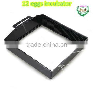 Hot Sale !!! JN12 Chicken Egg Incubator 12 Eggs Poultry Incubator Machine in Guangzhou photo-2