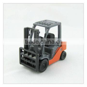 YL50CR OEM European 1/45 collectible mini forklift toy,die cast construction forklift toys,diecast forklift truck model