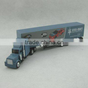 New American toy truck,promotion die cast truck model,alloy truck model