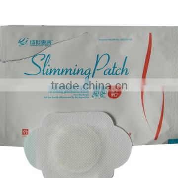 Hot sale weight loss slimming patch Natural Herbs korea slimming patch OEM