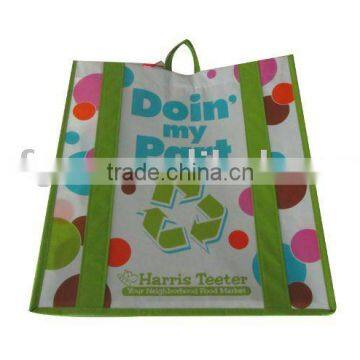 matt lamination shopping PP non woven bag