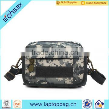 Outdoor military daily bag shoulder strap waist bag