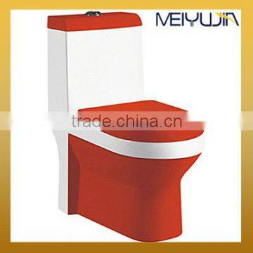 M5918 Sanitary Ware Ceramic Bathroom Siphonic One Piece Toilet photo-4
