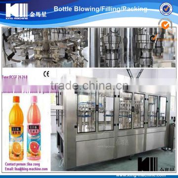 Juice Filling Machine / Filling And Sealing Machine